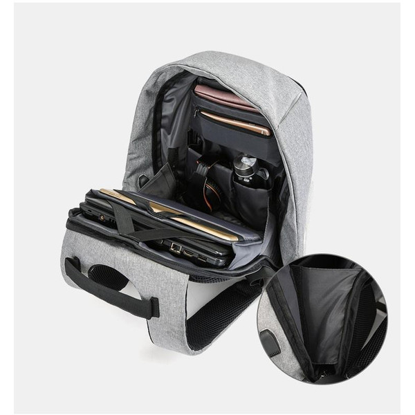 City Travel Deluxe Backpack