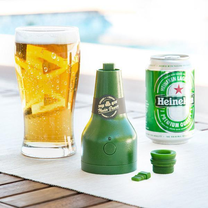 Beer Foam Maker 2