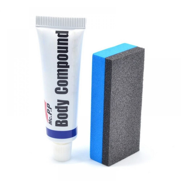 DIY Scratch Treatment Body Compound Paste - Inspire Uplift