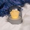 USB Chargeable Cat Paw Music Nursery Night Lamp Gray