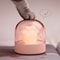 USB Chargeable Cat Paw Music Nursery Night Lamp 4