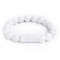 Beaded Charging Bracelet white