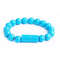 Beaded Charging Bracelet blue