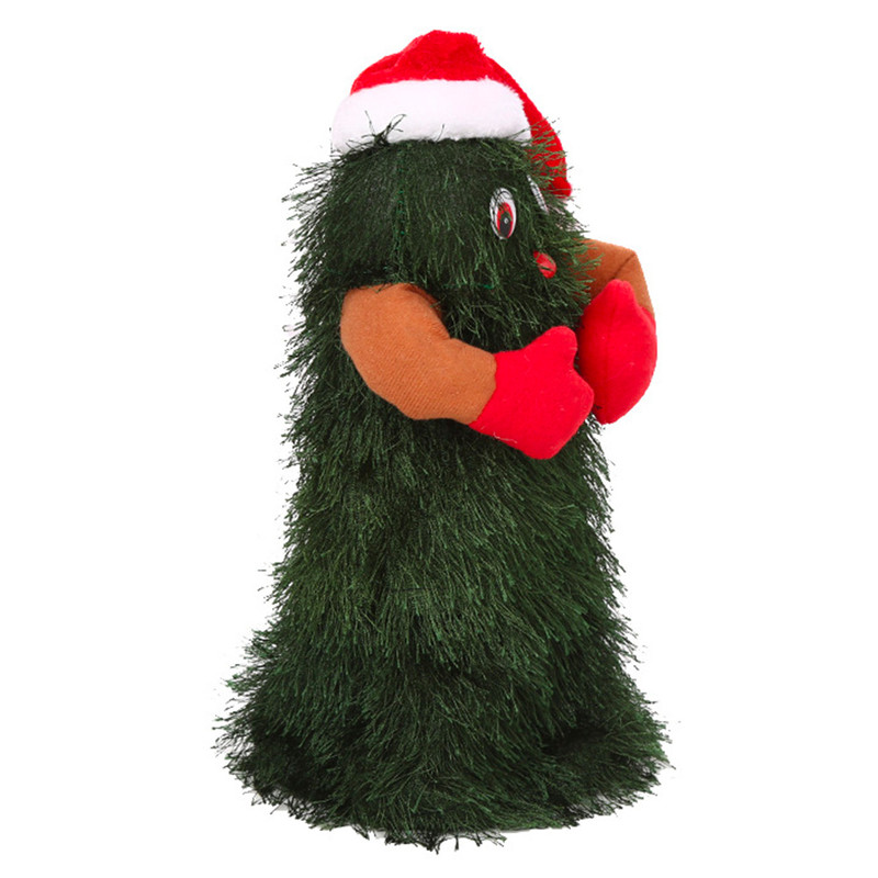 Christmas Dancing Rotating Singing Musical Tree 2