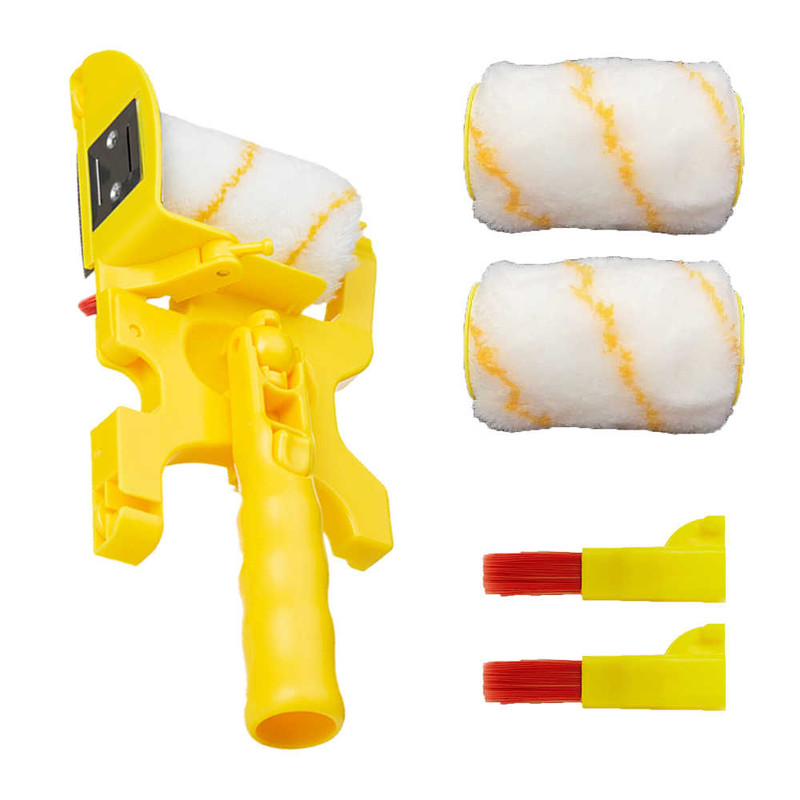 Clean Cut Paint Edger Roller 6