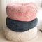 Comfy Faux Fur Pet Bed