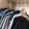 Pack of 8 Clothing Hangers