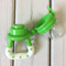 Safe baby food feeder for teething
