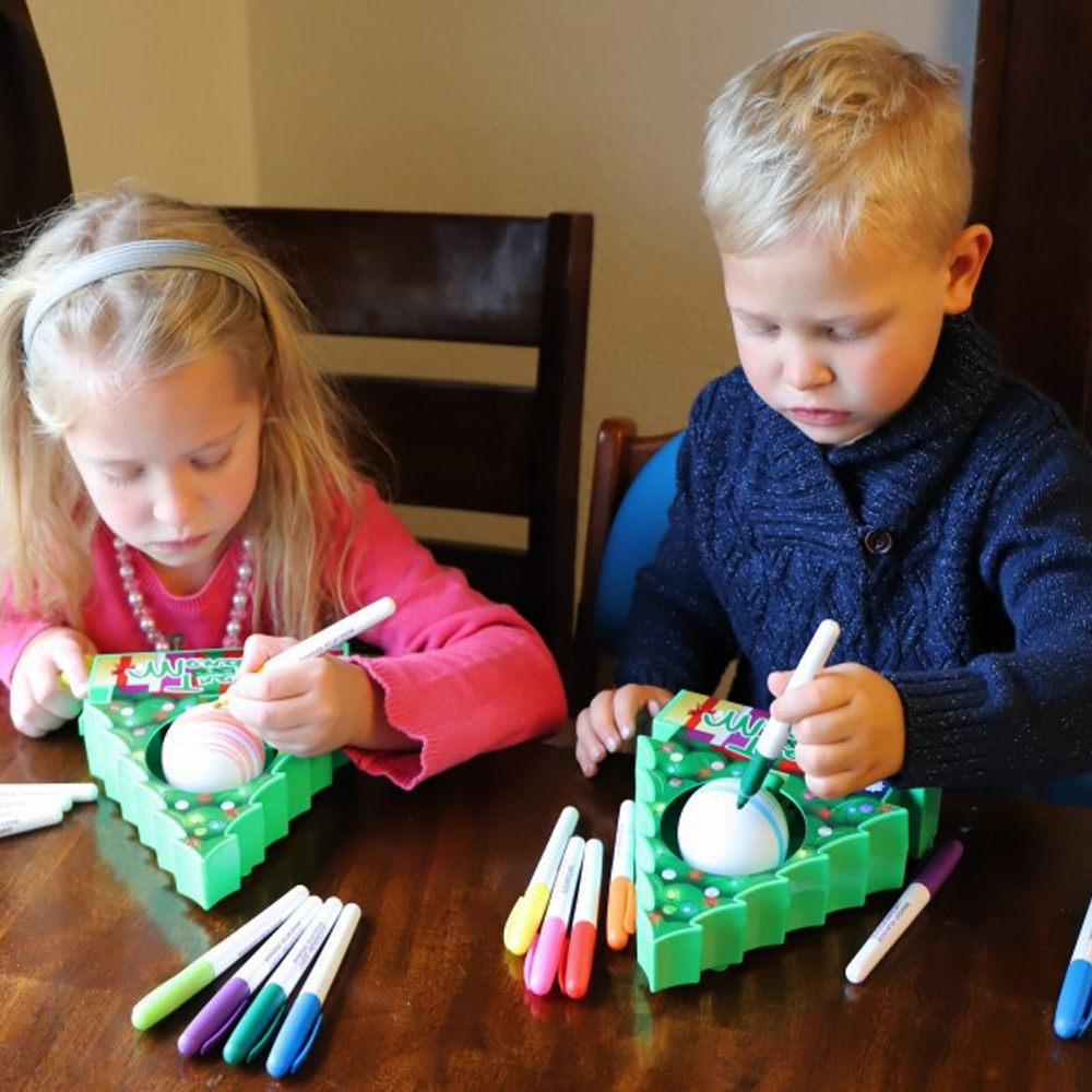 Automatic Domino Train Toy