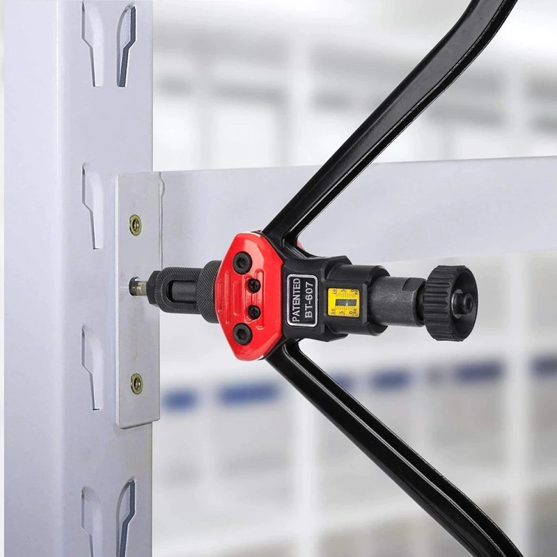 DIY Easy Automatic Rivet Tool Set 1
