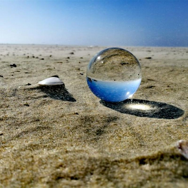 Crystal Ball Lens Photography Sphere