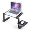 adjustable laptop standing desk