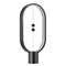 Original "Balance" Wood Magnetic LED Oval Table Lamp Black