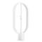 Original "Balance" Wood Magnetic LED Oval Table Lamp White