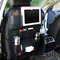 Leather Car Seat Organizer 1