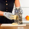 Nonslip cut proof kitchen gloves for safe cooking