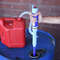 Electric Liquid Transfer Pump & Siphon For Fuel & Water (Battery Operated)