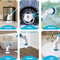 Extendable Cordless Power Scrubber For Bathrooms & Kitchen 3