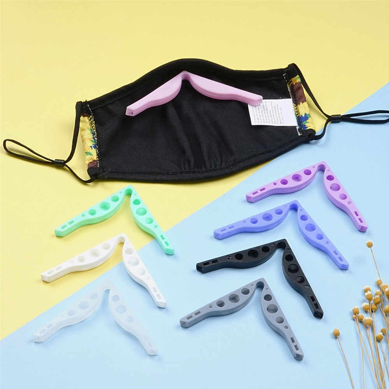 AntiFog Eyeglass Accessory for Face Masks