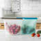 Reusable Food Storage Bags (FDA Approved Silicone)