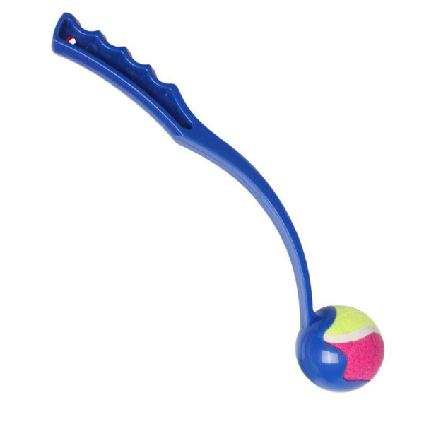 Fetch It Manual Dog Ball Launcher & Thrower