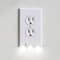 Lux Light Sensor Outlet 1