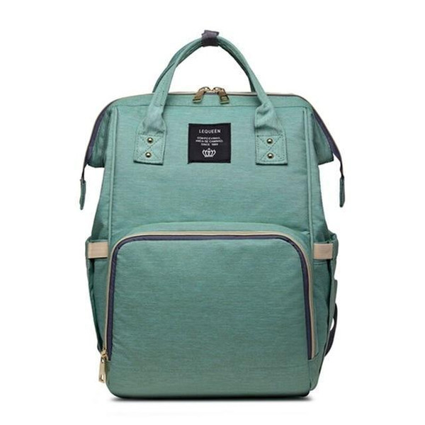 Deluxe Mommy Diaper Backpack Inspire Uplift