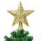 Christmas Tree Topper Projector Gold