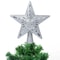 Christmas Tree Topper Projector Silver