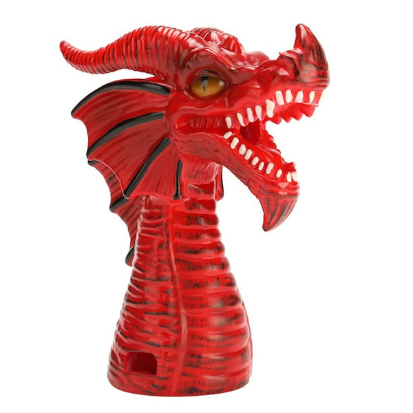 Fire-Breathing Dragon Steam Release Diverter - Inspire Uplift