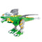 Fire breathing dragon toy with realistic movements and sounds