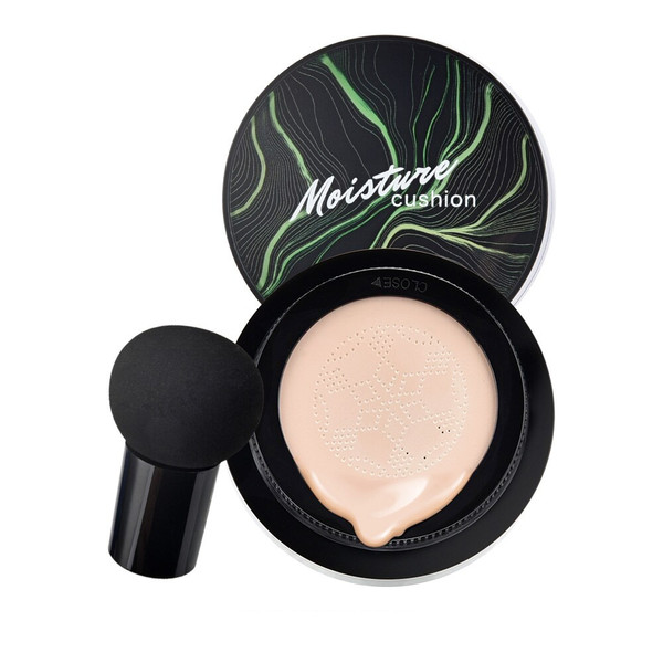 Flawless CC Cream Foundation With Mushroom Head Air Cushion