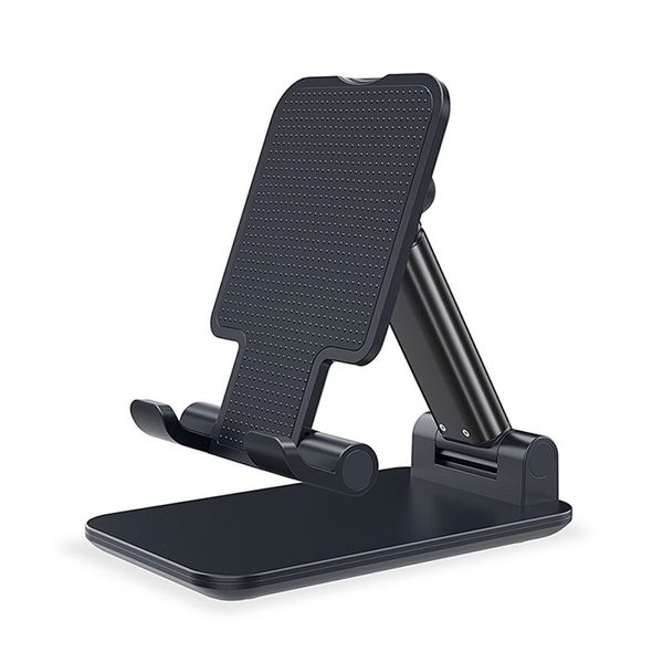 Foldable Metal Desktop Phone Stand Holder