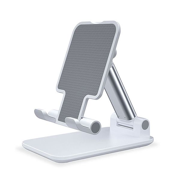 Foldable Metal Desktop Phone Stand Holder