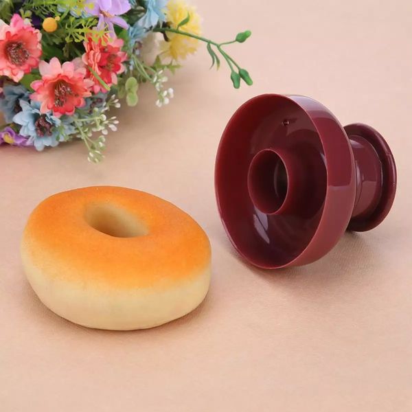 Food-grade Plastic Donut Cutter