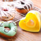 Food-grade Plastic Donut Cutter6