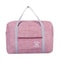 Foldable Weekender Bagpink