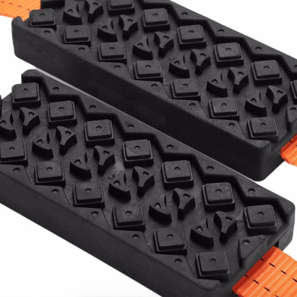 Anti-Skid Tire Block Set of 2