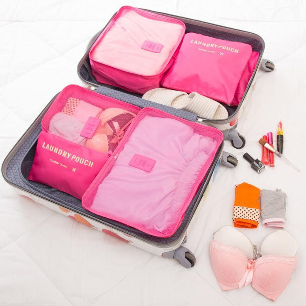 Travel Packing Organizer Set  1