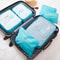 Travel Packing Organizer Set4