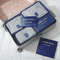 Travel Packing Organizer Set6