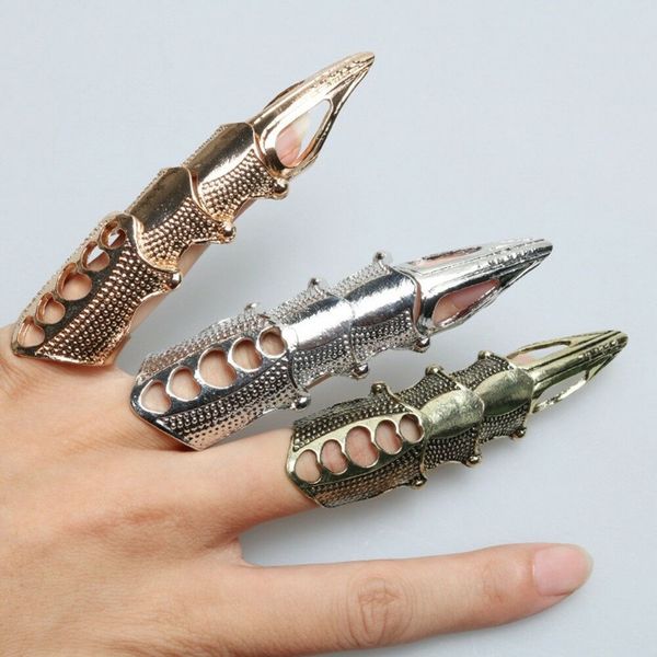 Full Finger Claw Ring Jewelry For Teenagers