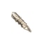 Full Finger Claw Ring Jewelry For Teenagers Gold