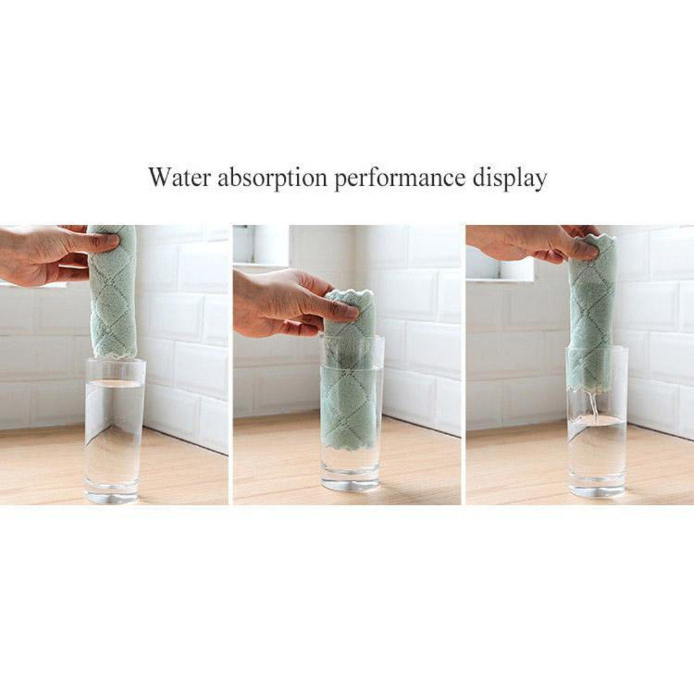 Premium Multi-Pack Absorbent Towels (8 Pack) 6