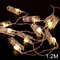 Versatile LED photo string lights for any occasion