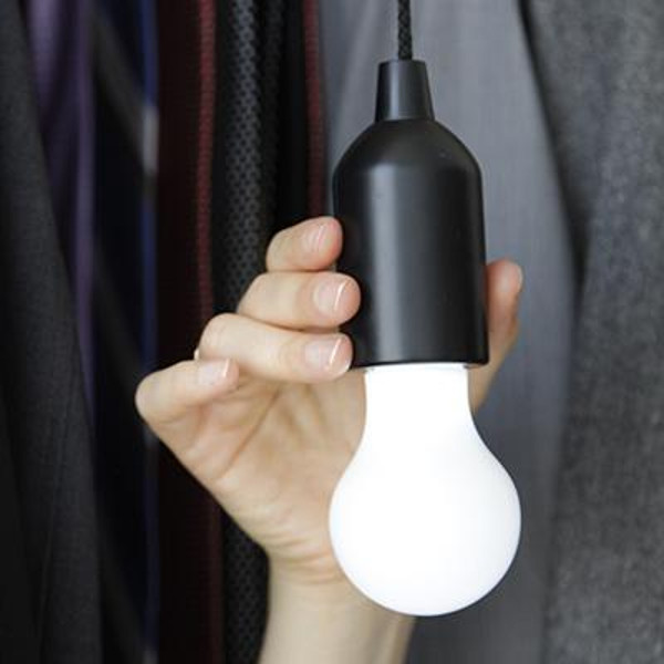 Portable Light Bulb