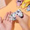 Portable hand sanitizer spray holder for daily use