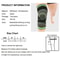 Breathable knee stabilizer for exercise