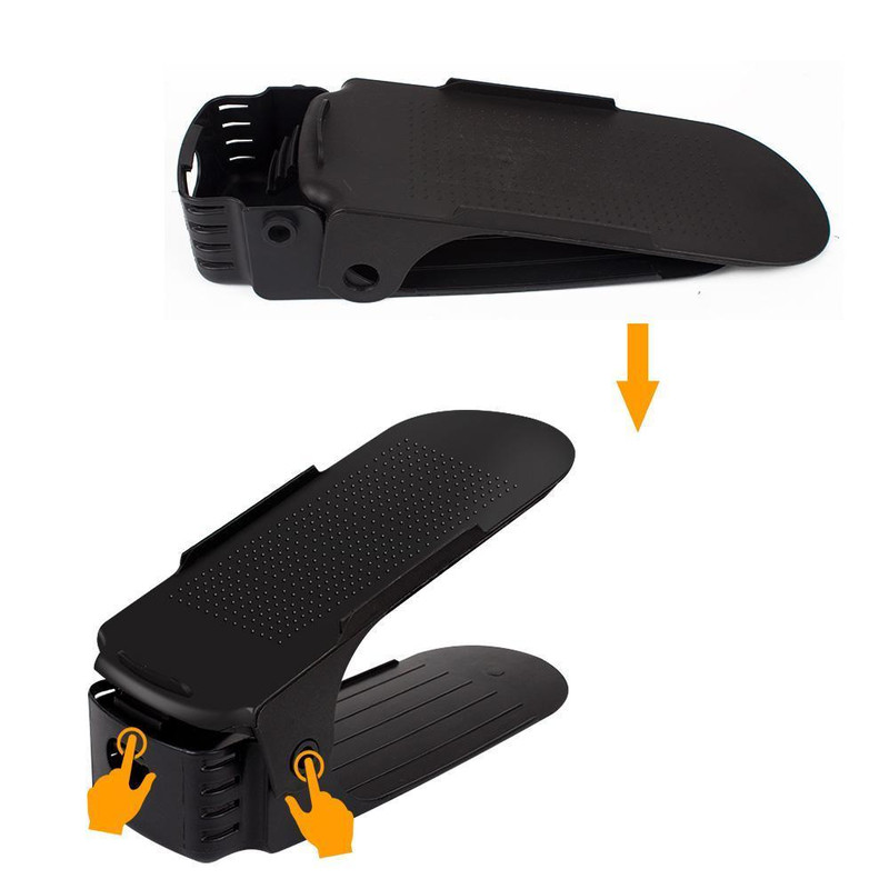 Shoe Rack Set of 8 5