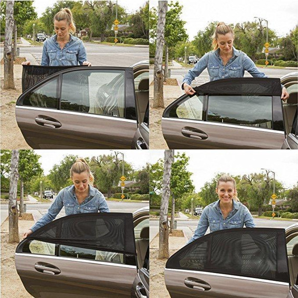 Auto Window UV Protection Cover